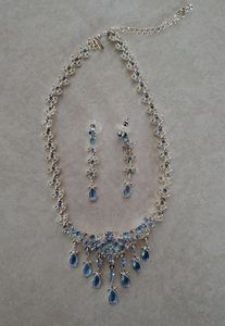 Necklace and Earrings Set